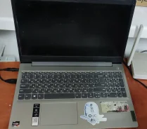 Lenovo IdeaPad 3 15ARE05. 15.6", 2,7����, ��� 8 ��, ���� 512���, WiFi: 1, Bluetooth: 1, ����������� �� 4��. ����