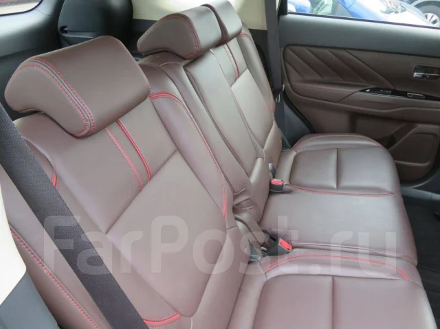 Mitsubishi Outlander. 4wd, 2.0 (118��.�.), ������, 82 497����. �� ����
