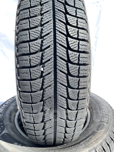 Michelin X-Ice 3. ������, ��� �����, �/�, ����� 5 % ����