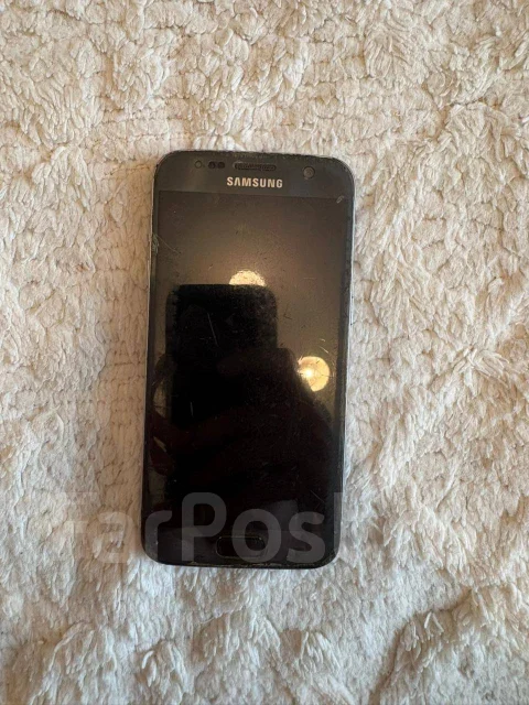 Samsung Galaxy S7. �/�, 32 ��, ������, 3G, 4G LTE, Dual-SIM, ����������, NFC ����