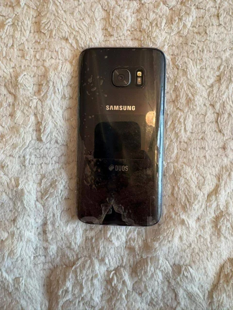 Samsung Galaxy S7. �/�, 32 ��, ������, 3G, 4G LTE, Dual-SIM, ����������, NFC ����