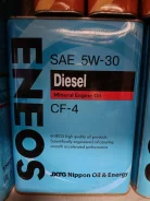 Eneos Diesel. 5W-30, �����������, 4��. ����