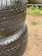Dunlop Grandtrek AT22. ����� at, 2018 ���, �/�, ����� 35 % ����