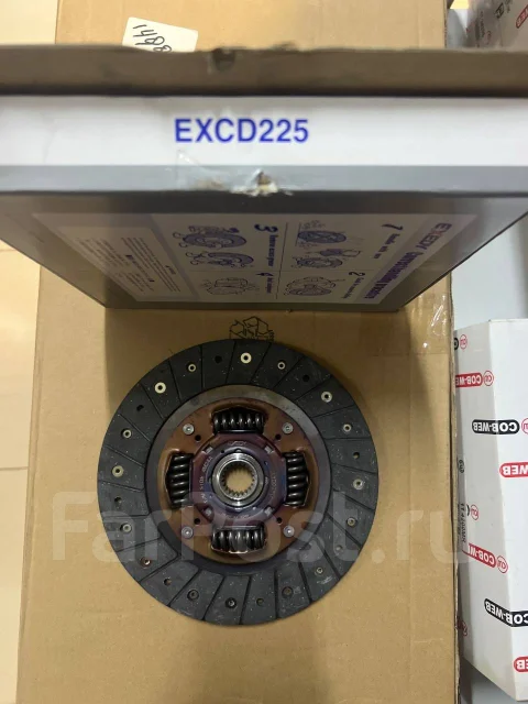 ���� ��������� TYD035 Exedy TYD035 ����