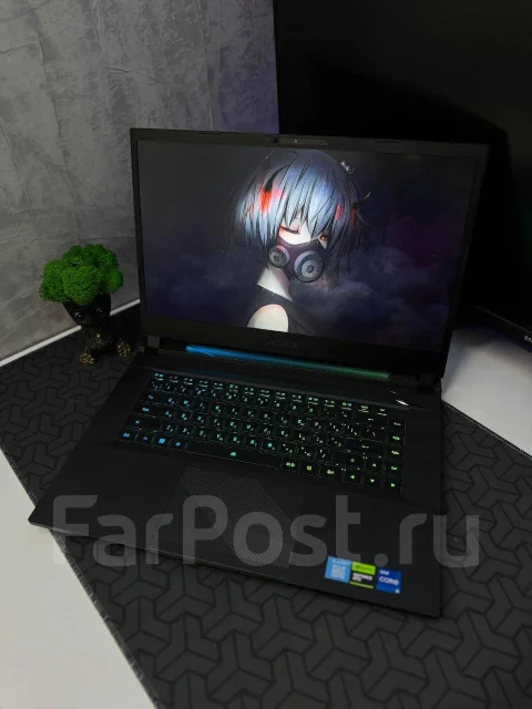 Gigabyte Aorus 16. 15.6", ��� 16 ��, ���� 512���, WiFi: 1, Bluetooth: 1 ����