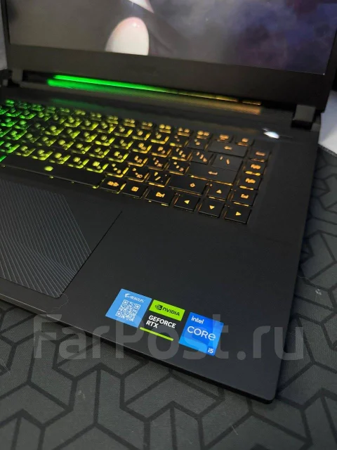 Gigabyte Aorus 16. 15.6", ��� 16 ��, ���� 512���, WiFi: 1, Bluetooth: 1 ����