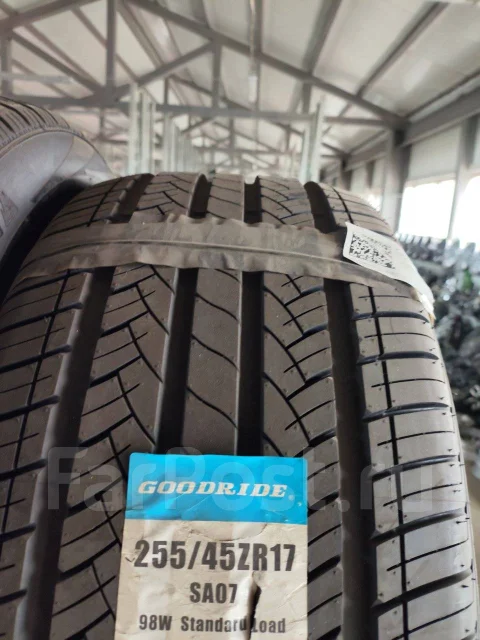 Goodride SA-07. ������, ����� ����