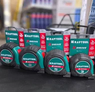 ������� ������������ � ���������� KRAFTOOL X-Drive, 10 � � 25 ��(34122-10) ����