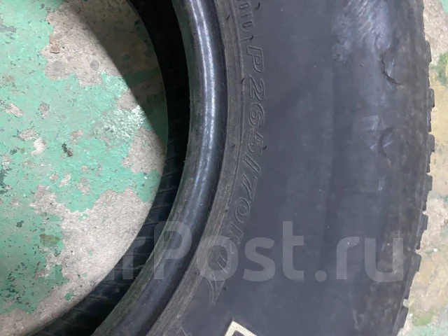 Nexen Roadian HT. �����������, 2010 ���, �/�, ����� 45 % ����