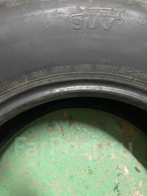 Nexen Roadian HT. �����������, 2010 ���, �/�, ����� 45 % ����