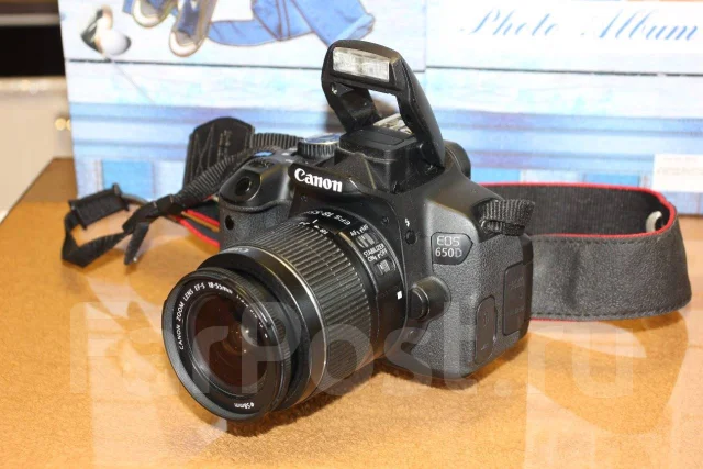 Canon EOS 650D Kit. 15 - 19.9 ��, ���: 3� ����