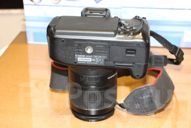 Canon EOS 650D Kit. 15 - 19.9 ��, ���: 3� ����