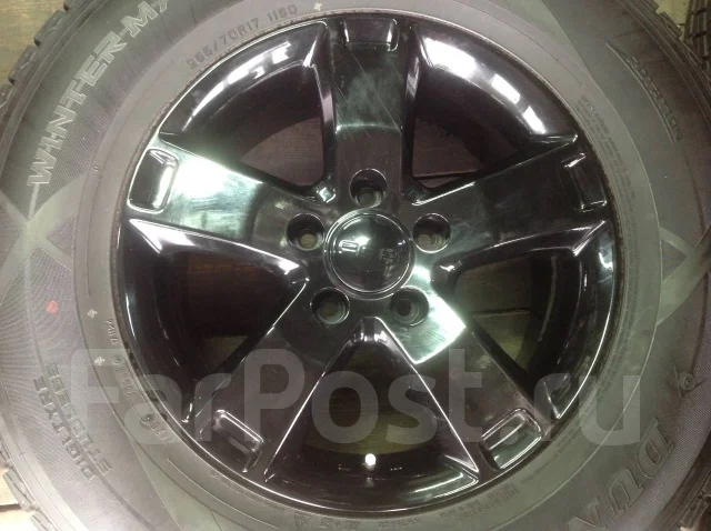 TAS AGA. 7.5x17", 5x127, ET48, �� 71,5���. ����