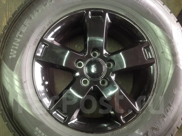 TAS AGA. 7.5x17", 5x127, ET48, �� 71,5���. ����