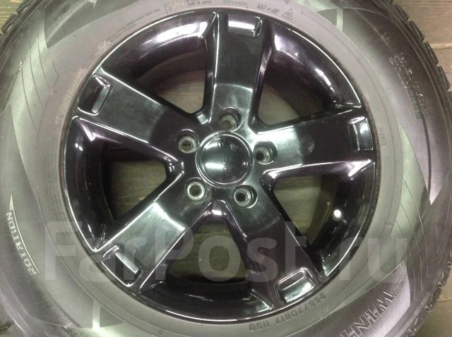 TAS AGA. 7.5x17", 5x127, ET48, �� 71,5���. ����