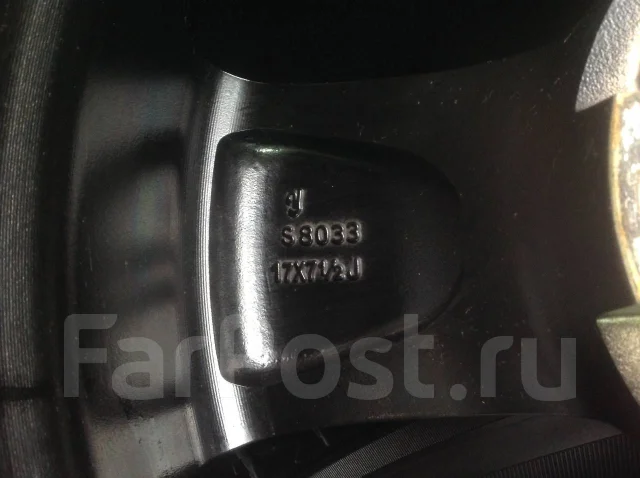 TAS AGA. 7.5x17", 5x127, ET48, �� 71,5���. ����
