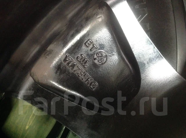 TAS AGA. 7.5x17", 5x127, ET48, �� 71,5���. ����