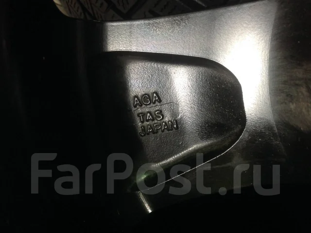 TAS AGA. 7.5x17", 5x127, ET48, �� 71,5���. ����