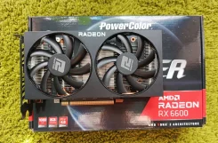 Radeon RX 6600 ����