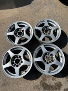 AMS. 6.0x14", 5x100, 5x114.3, ET38. ��� ����� �� ����-��� ����