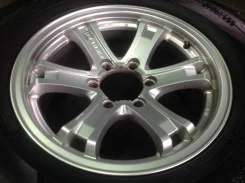 Weds Keeler. 7.5x17", 6x139.7, ET25 ����