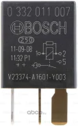 ���� 30A 12V Bosch 332011007 ����