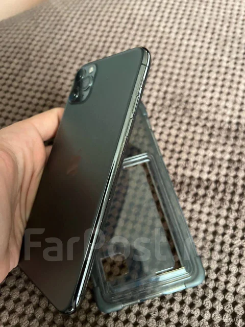 Apple iPhone 11 Pro Max. �/�, 64 ��, ������, 4G LTE ����