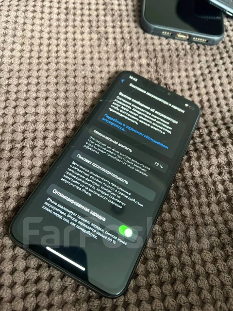 Apple iPhone 11 Pro Max. �/�, 64 ��, ������, 4G LTE ����