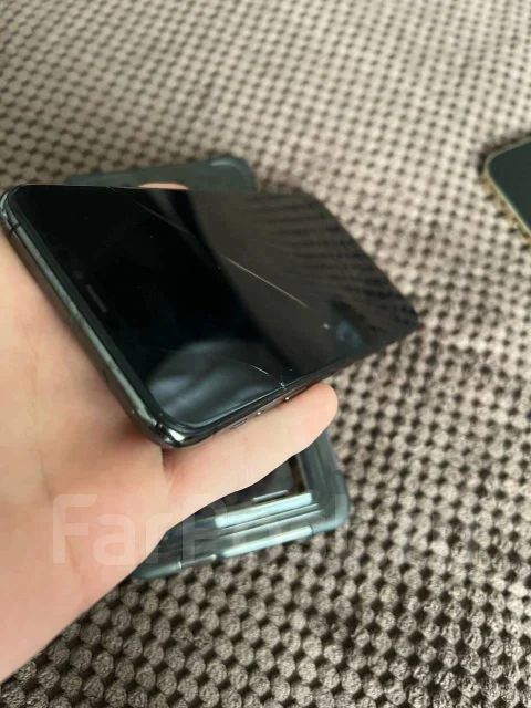 Apple iPhone 11 Pro Max. �/�, 64 ��, ������, 4G LTE ����