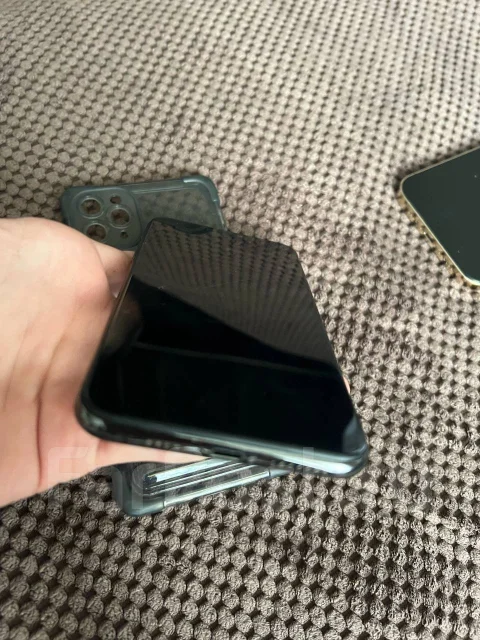 Apple iPhone 11 Pro Max. �/�, 64 ��, ������, 4G LTE ����
