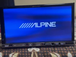 Alpine VIE-X08S ����