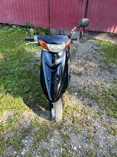 Yamaha Jog ZR. 49����. ��., ��������, ���������, ��� ������� ����