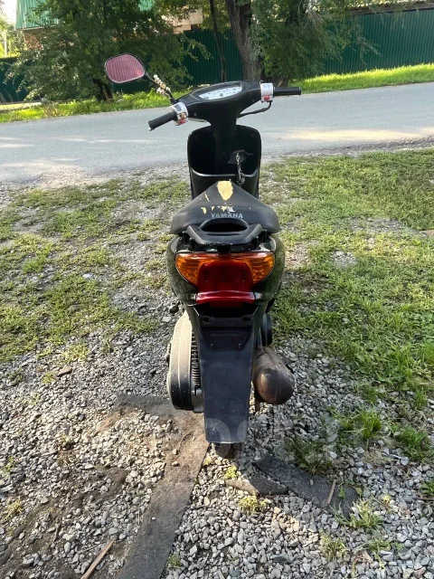 Yamaha Jog ZR. 49����. ��., ��������, ���������, ��� ������� ����