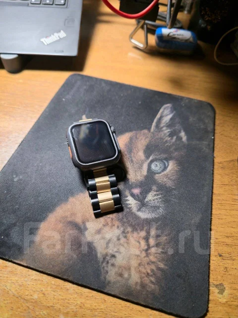 Apple Watch Series 5. GPS, NFC, IP68 ����