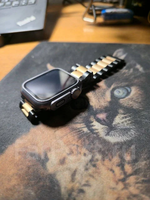 Apple Watch Series 5. GPS, NFC, IP68 ����