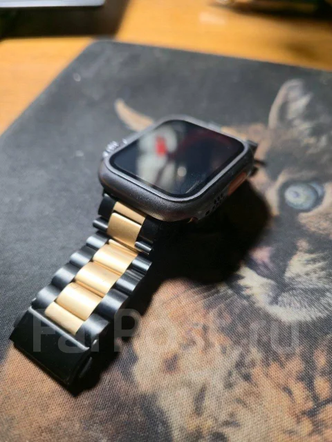 Apple Watch Series 5. GPS, NFC, IP68 ����