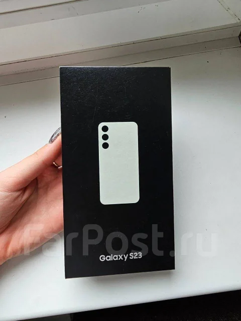 Samsung Galaxy S23. �����, 256 ��, �����, 3G, 4G LTE, 5G, Dual-SIM, NFC ����