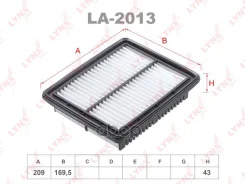 ������ ��������� LYNXauto LA2013 LA2013 ����