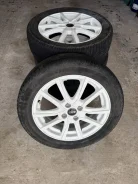Bridgestone Turanza ER370. ������, 2017 ���, �/�, ����� 15 % ����