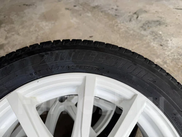 Bridgestone Turanza ER370. ������, 2017 ���, �/�, ����� 15 % ����