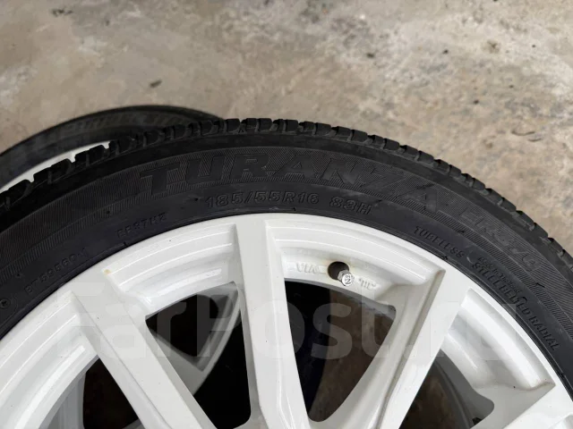 Bridgestone Turanza ER370. ������, 2017 ���, �/�, ����� 15 % ����