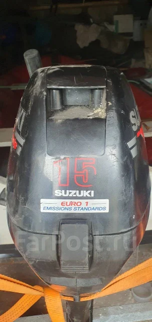 Suzuki. 15��.�., 4-�������, ����������, ���� L (508 ��), 2009 ��� ����