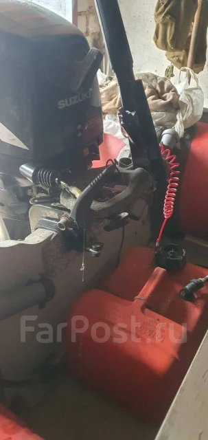 Suzuki. 15��.�., 4-�������, ����������, ���� L (508 ��), 2009 ��� ����