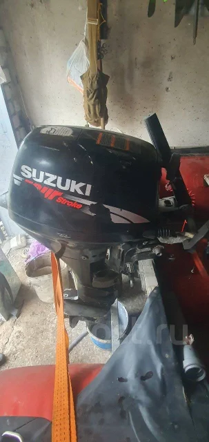 Suzuki. 15��.�., 4-�������, ����������, ���� L (508 ��), 2009 ��� ����