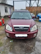 Chery Tiggo T11 ����