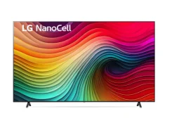 LG 65NANO80T6A. Quantum Dot (QLED, NanoCell) ����