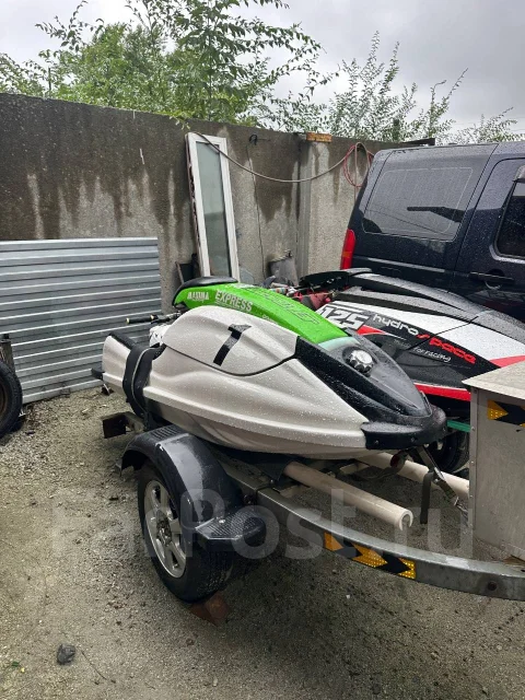 Kawasaki SX-R 800. 2013 ��� ����