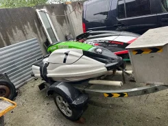 Kawasaki SX-R 800. 2013 ��� ����