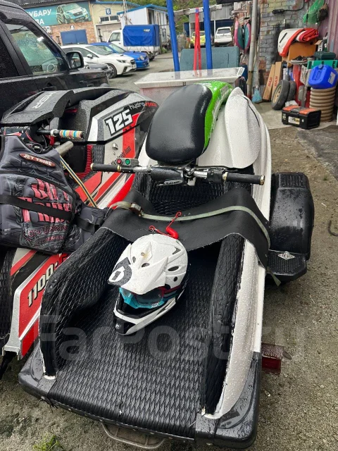 Kawasaki SX-R 800. 2013 ��� ����