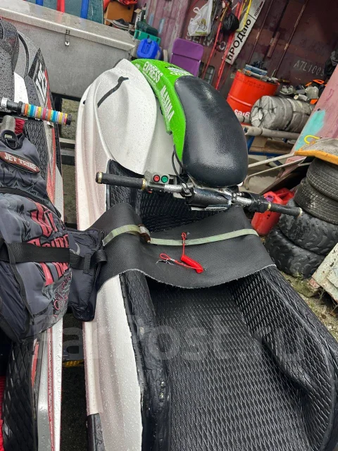 Kawasaki SX-R 800. 2013 ��� ����